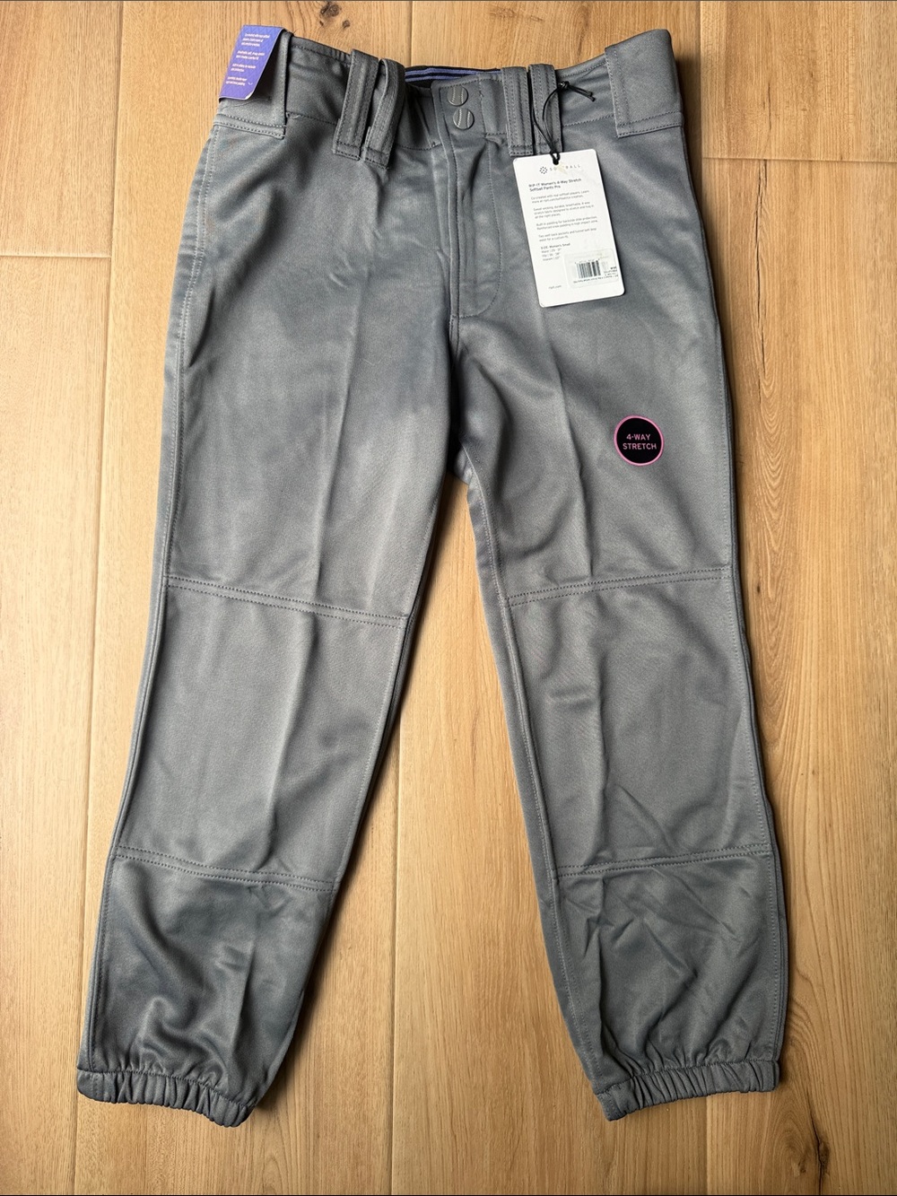 Women’s Rip-it 4-Way Stretch Softball Pants Pro
